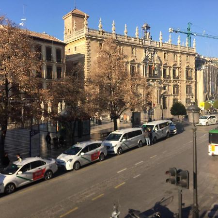 דירות גרנדה Plaza Nueva'S House "El Consul" מראה חיצוני תמונה