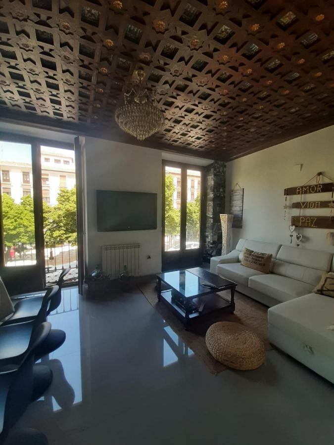 דירות גרנדה Plaza Nueva'S House "El Consul" מראה חיצוני תמונה