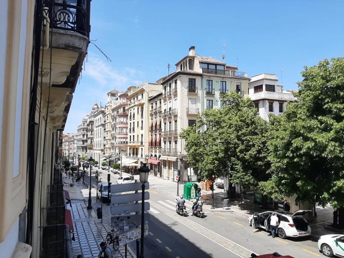 דירות גרנדה Plaza Nueva'S House "El Consul" מראה חיצוני תמונה