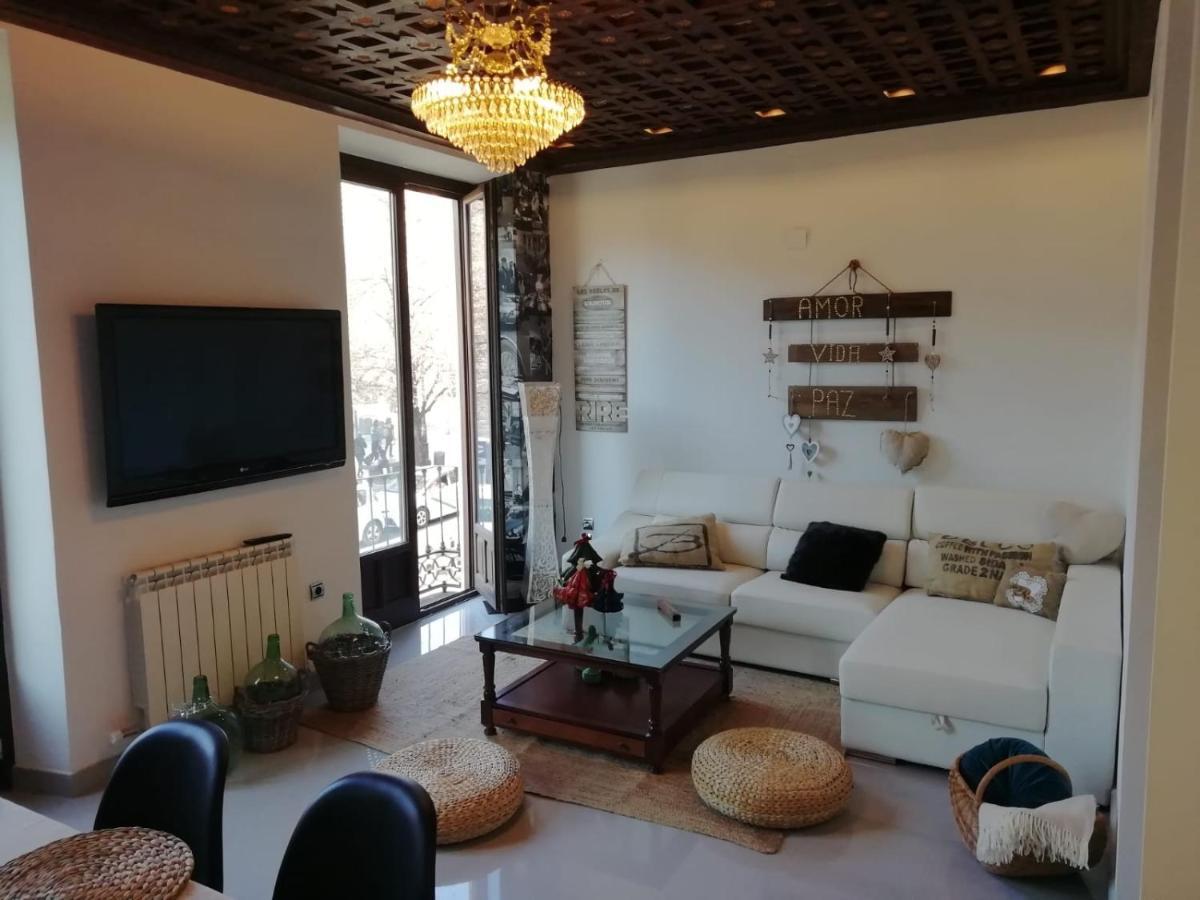 דירות גרנדה Plaza Nueva'S House "El Consul" מראה חיצוני תמונה