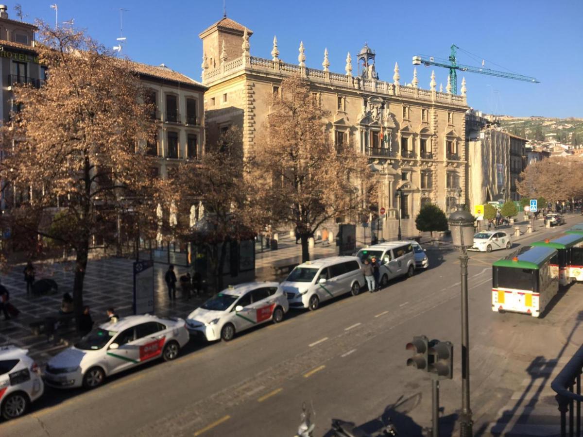 דירות גרנדה Plaza Nueva'S House "El Consul" מראה חיצוני תמונה